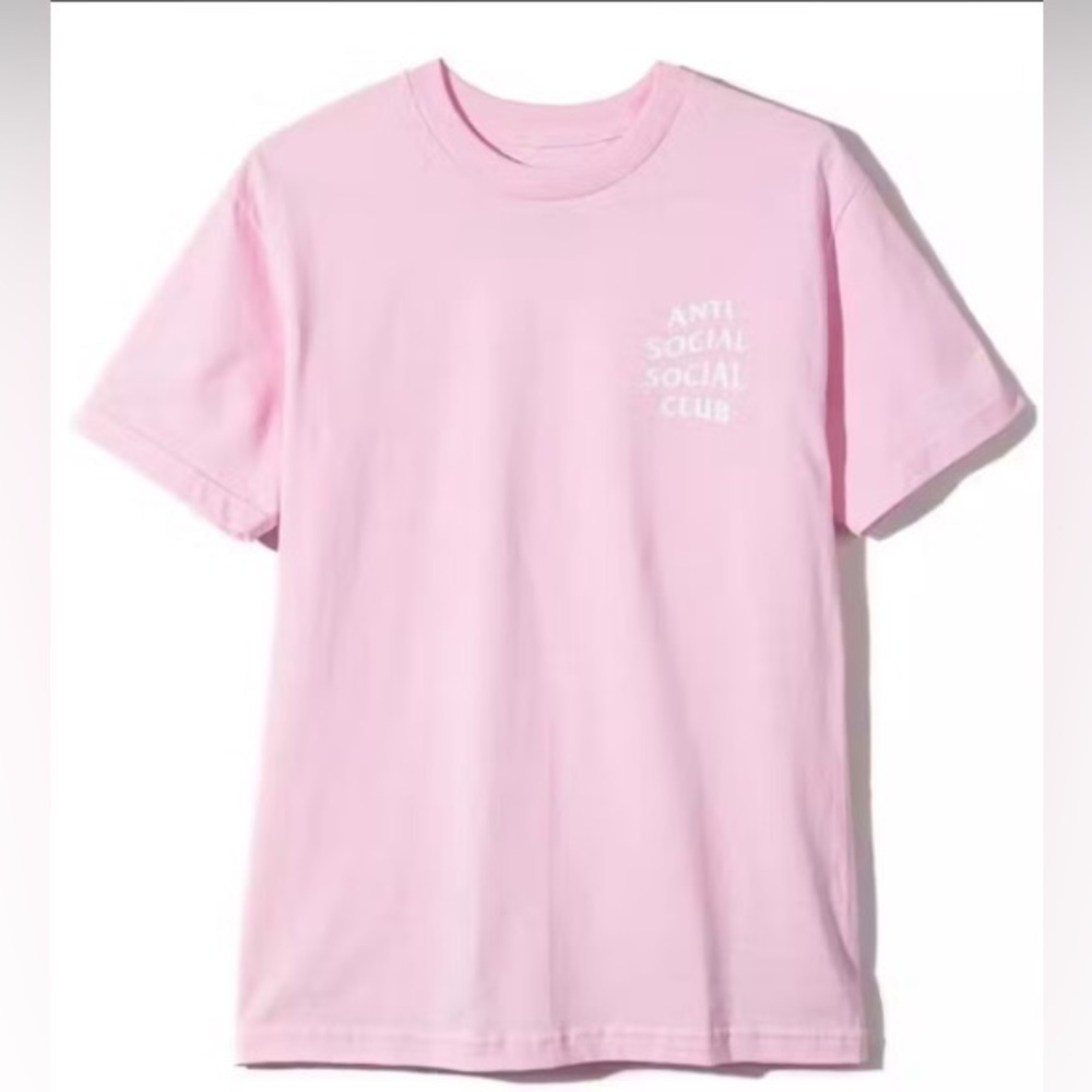 Anti Social Social Club Logo T-shirt XL